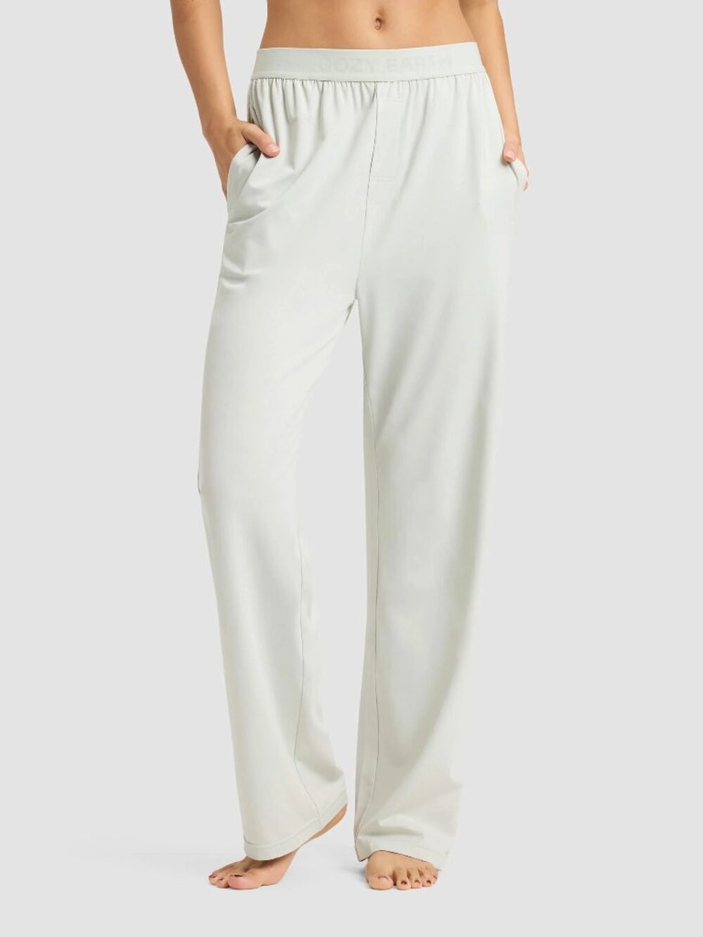 NWT Cozy Earth First Layer Pajama Pants Laurel M Bamboo